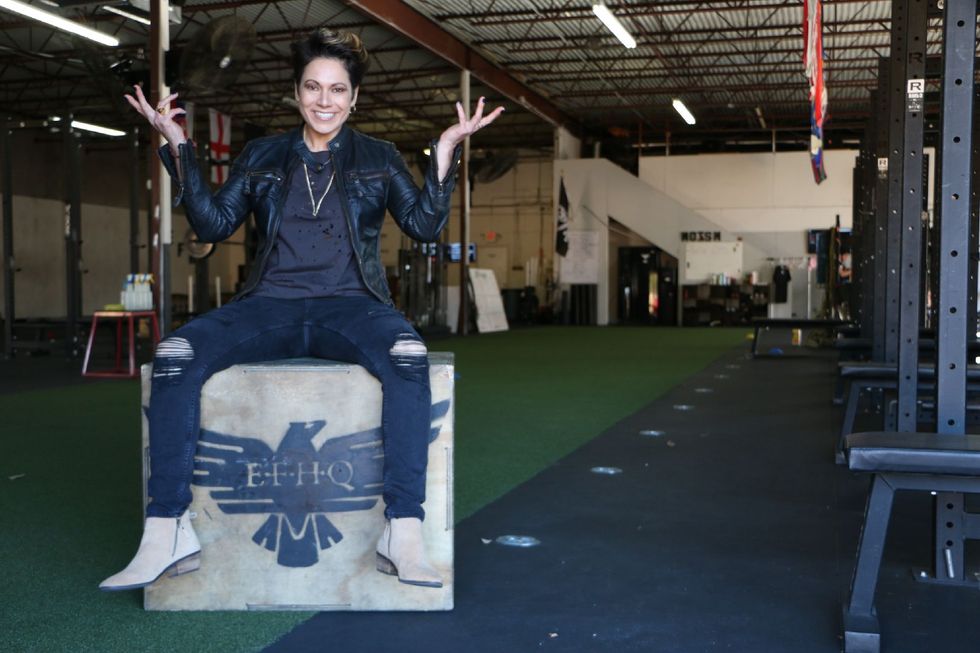 Shawnee Harkins Is A Tragedy Turned Triumph