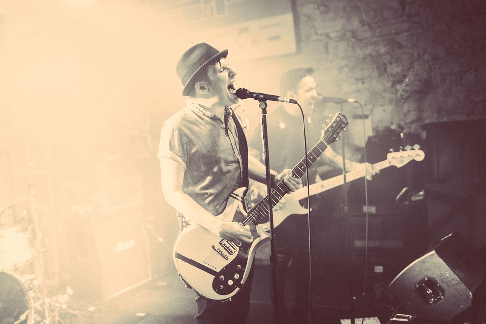 10 Fall Out Boy Lyrics That Made Me Believe In Myself Again