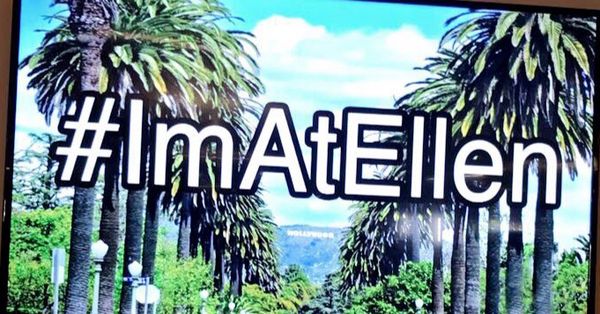 My Experience as an Audience Member on The Ellen Degeneres Show