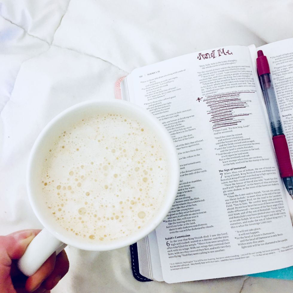 There Is Nothing You Can Do To Make Jesus Stop Loving You