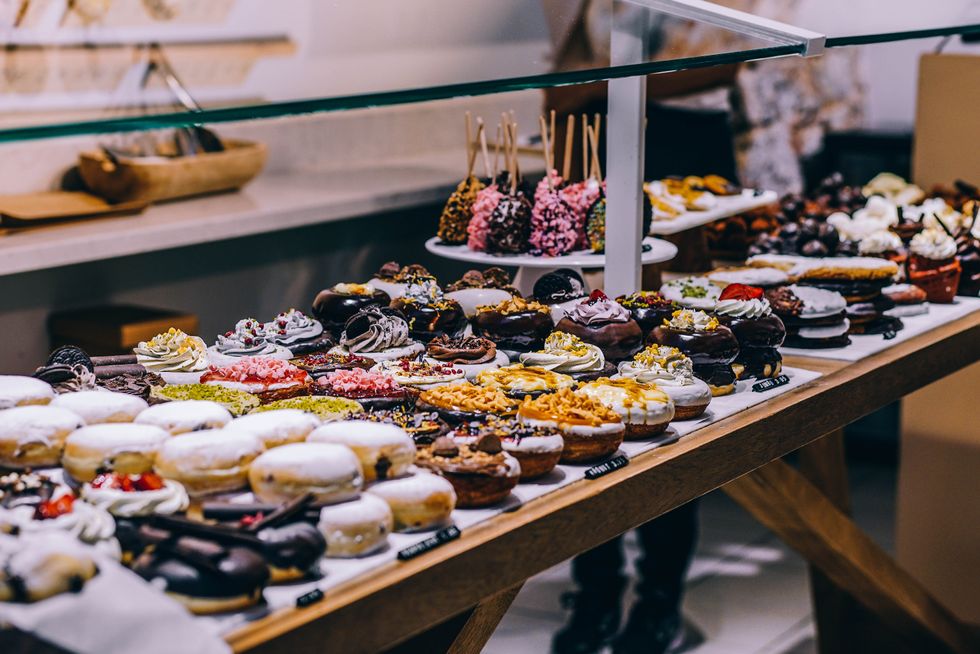 11 Must Have Desserts For Foodies In London