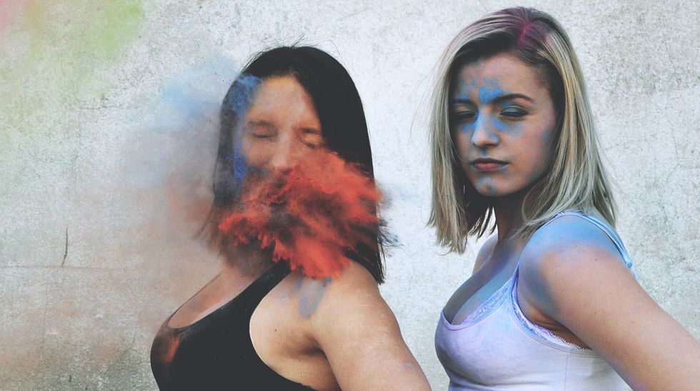 You Chose To Make Our Friendship Temporary And That's OK