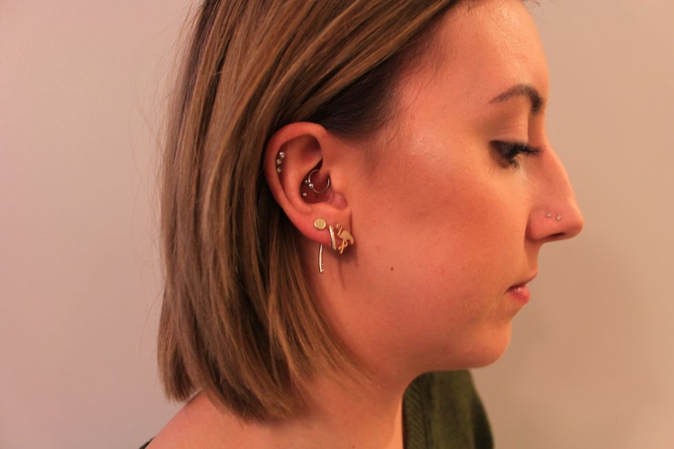 My Piercings Don't Make Me Unprofessional