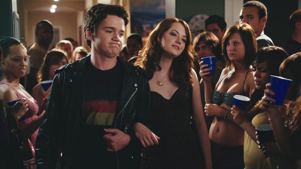10 Guys You’ll Hookup With Your Freshmen Year Of College