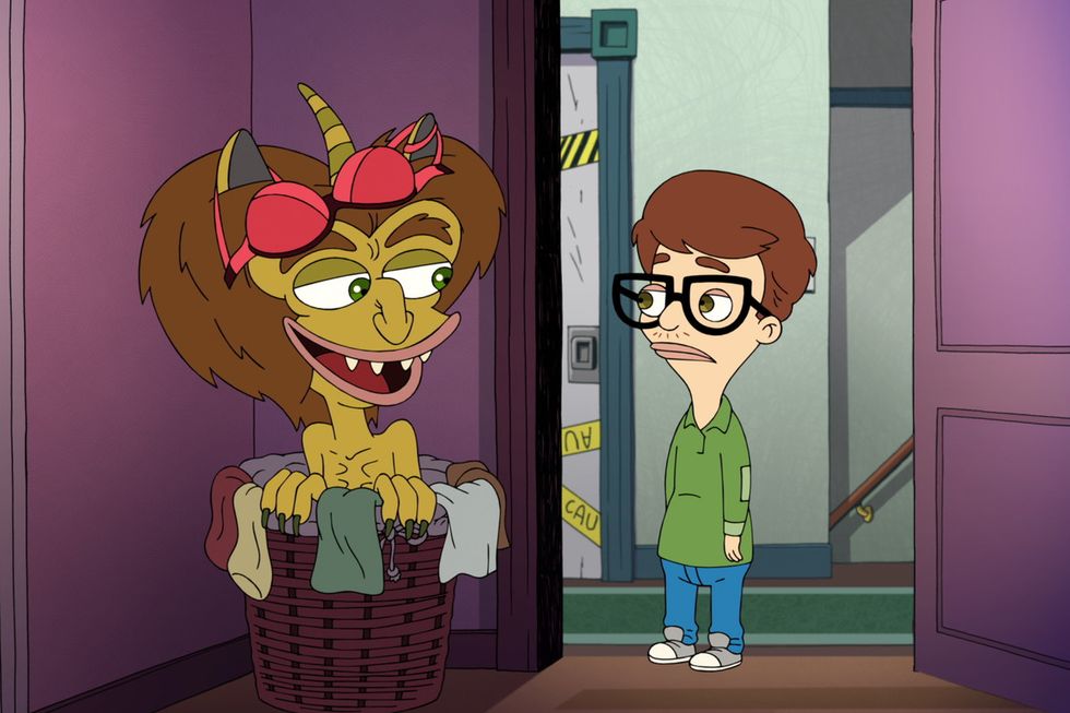 Netflix's "Big Mouth" Isn't Your Middle School's Sex-Ed Class