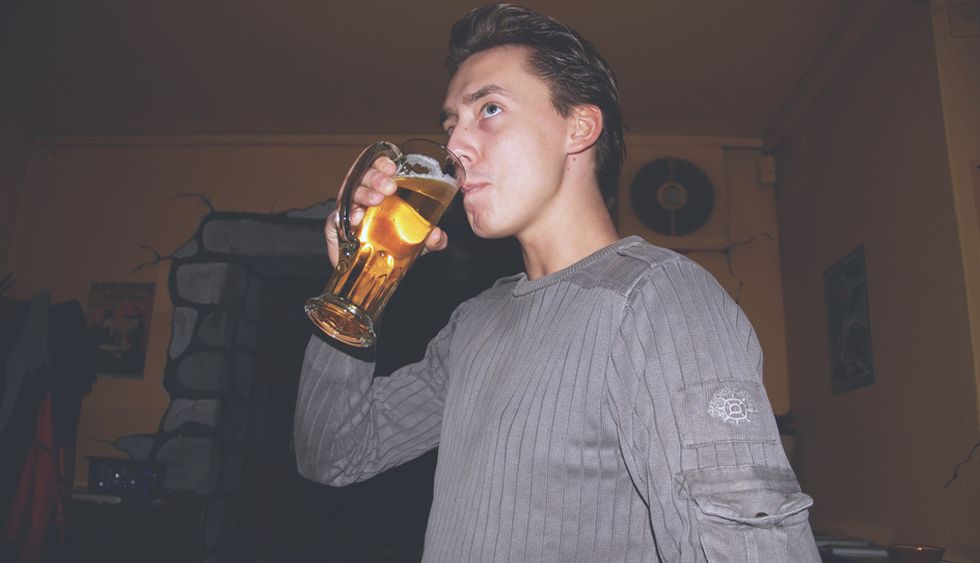 7 Lies That All F*ckboys Tell, Because They Just Can't Help Themselves