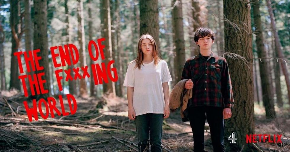 Important Messages in The End of the F***ing World
