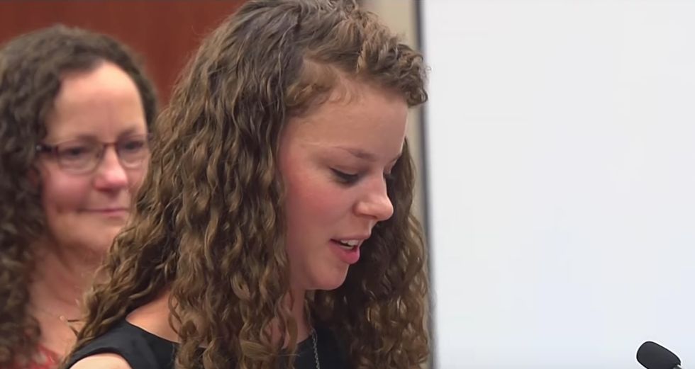 We Will Not Forgive You Larry Nassar