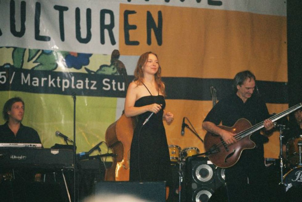 Lhasa De Sela Lives On Through 'La Llorona'