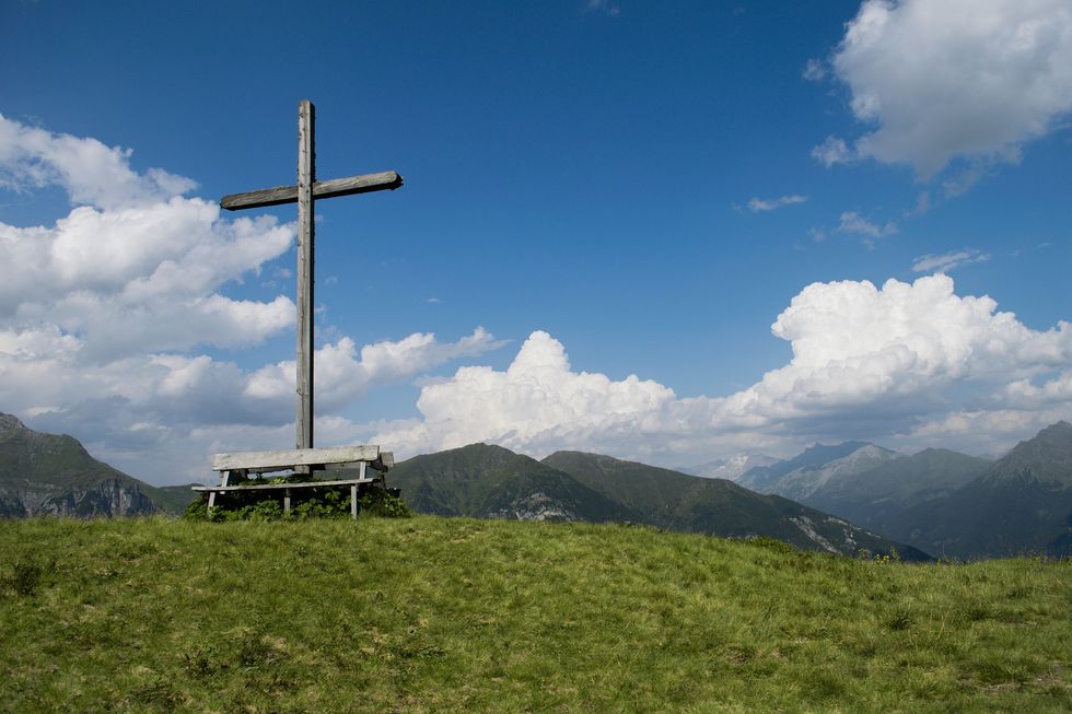 Your Faith Is Enough