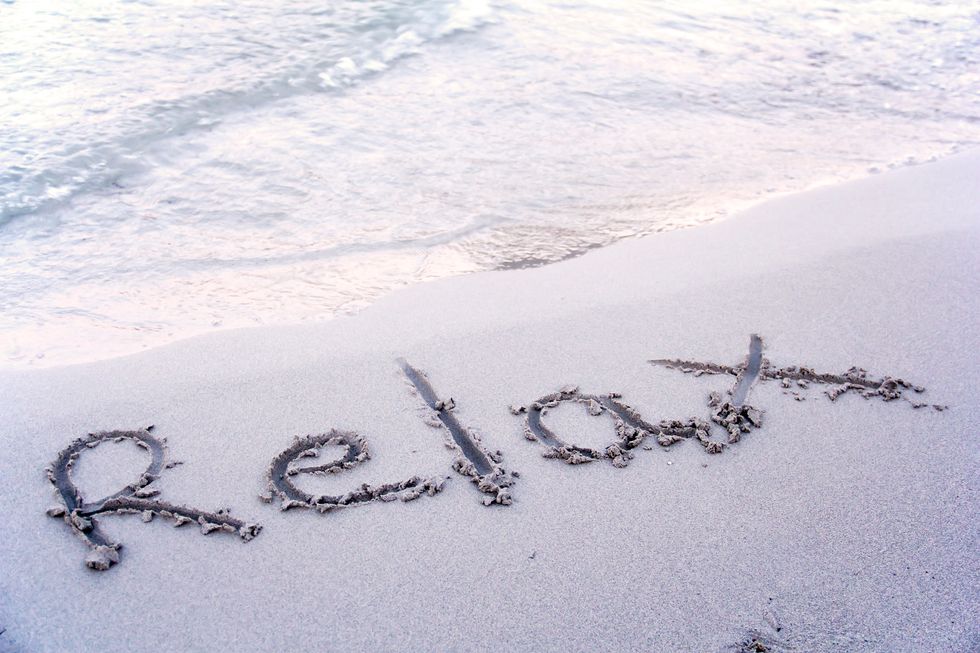 10 Easy Ways To Relax After A Stressful Week