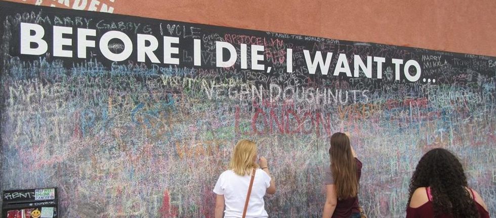 30 Things Every Millennial Woman Needs To Do In Her 20s