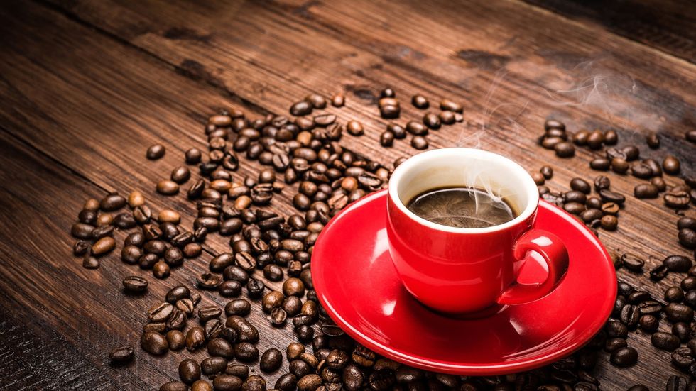 5 Reasons Why Coffee Is Good For You