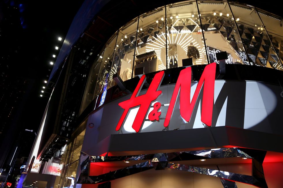 The H&M Debacle