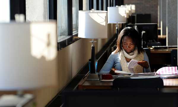 I Wasn't Prepared For My First Semester, But Freshman Year Round 2? It's On