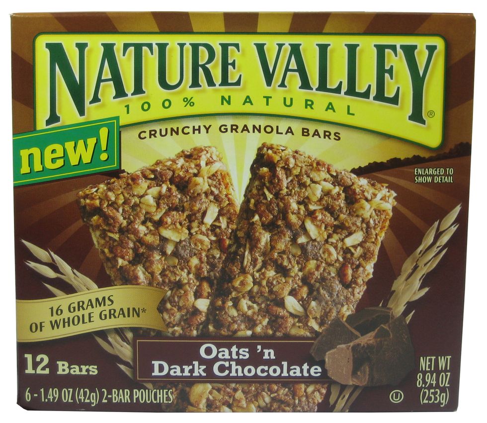 Nature Valley Is The Savior Of The Universe
