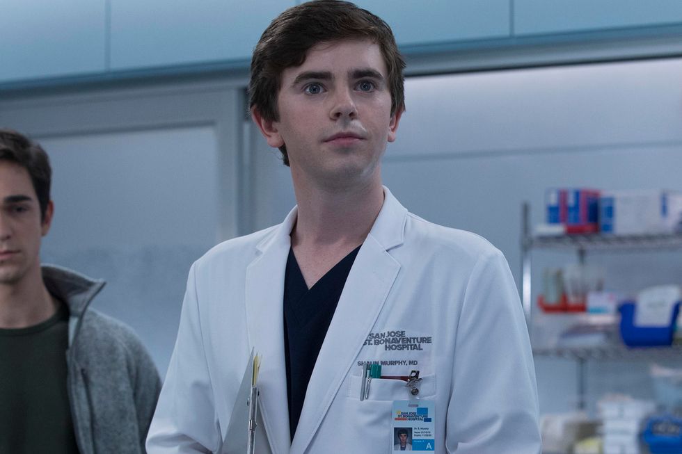'The Good Doctor' Is More Than A Series About A Hospital
