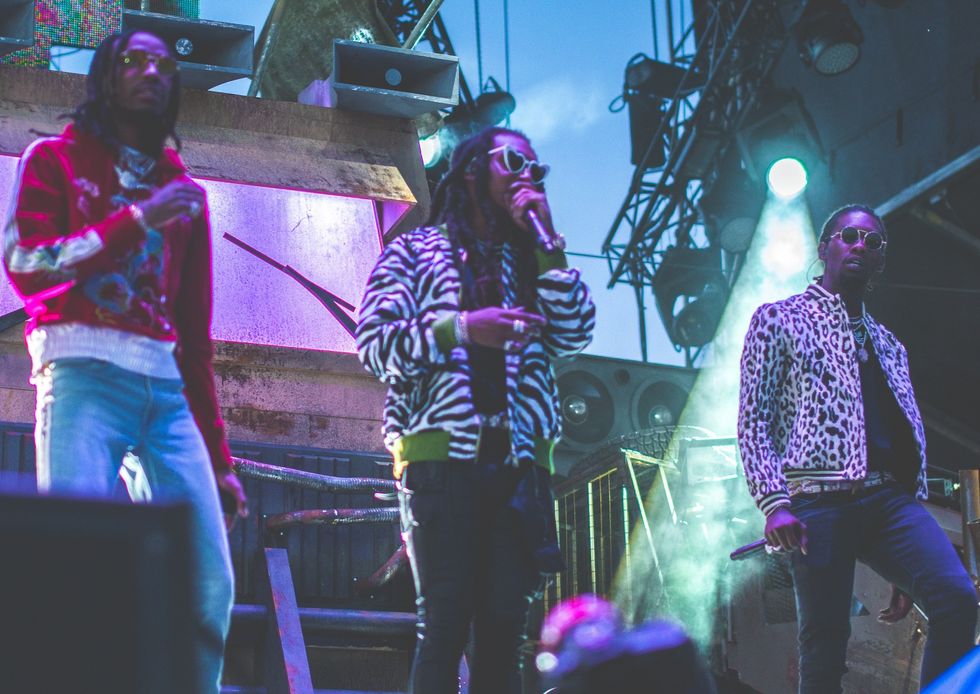 Migos Dropped 'Culture II' And It May Just Be Their Best Album Yet