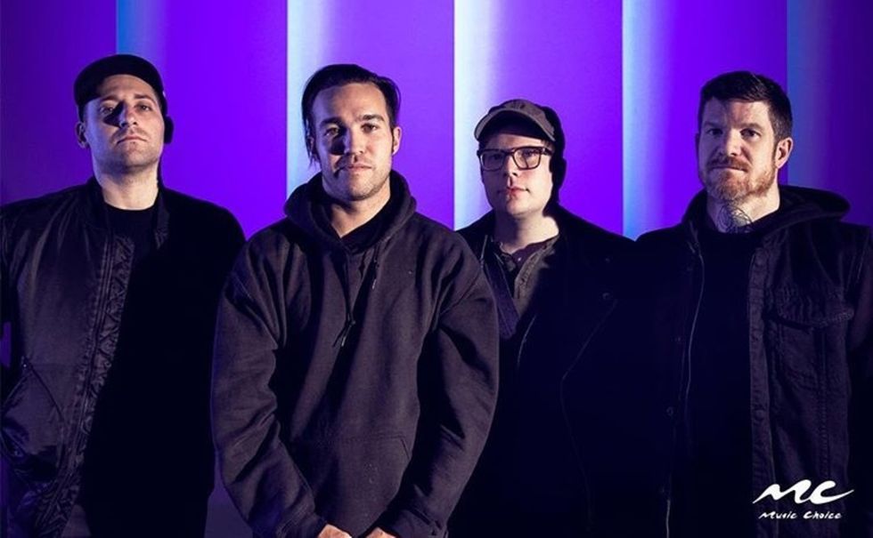 Fall Out Boy's 'Mania' Reigns Supreme