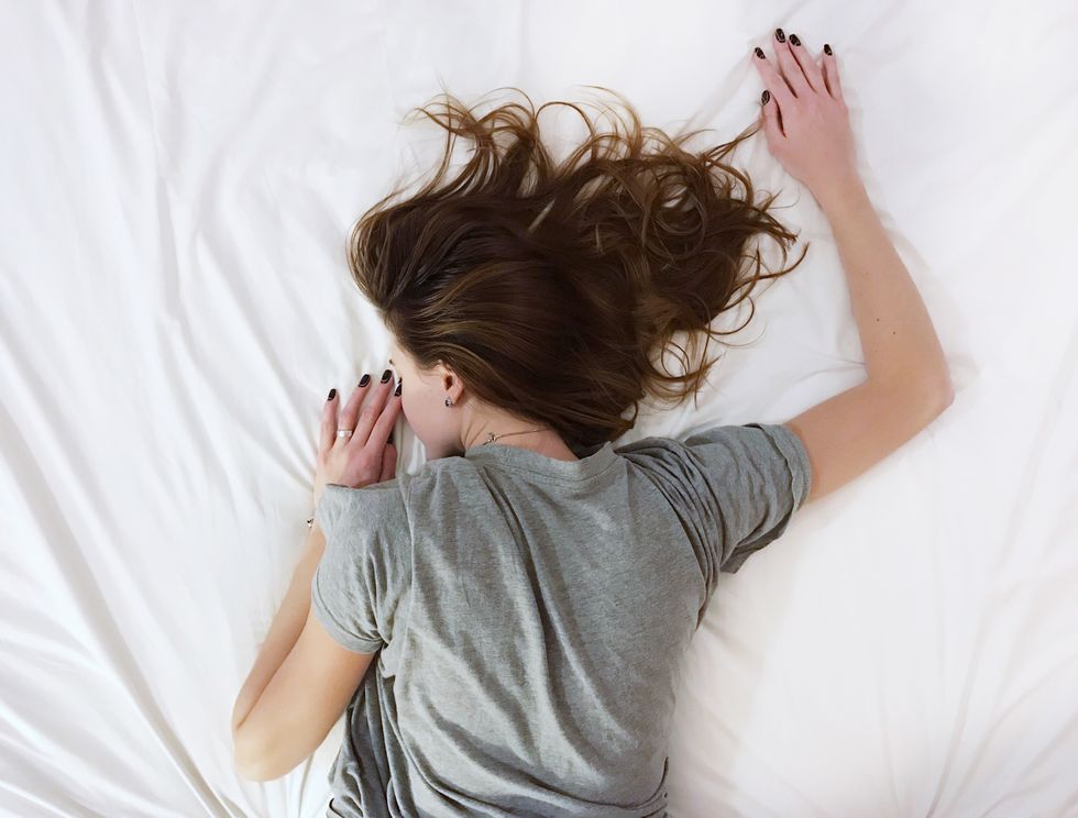 5 Habits To Help You Fall Asleep