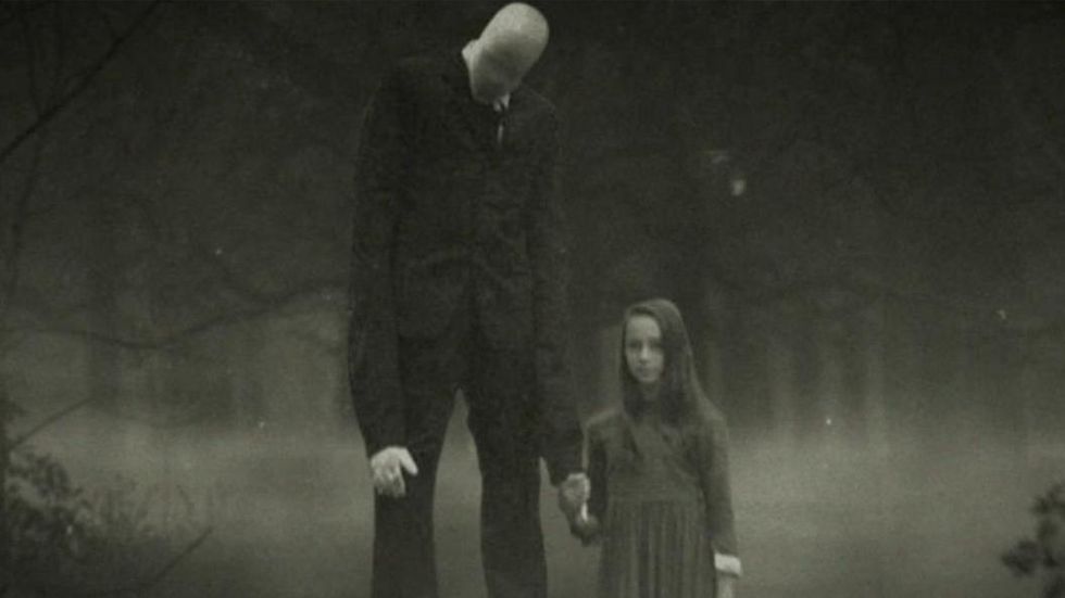 So There's Going To Be A Slender Man Movie
