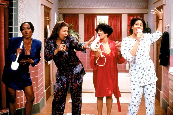 17 Reasons 'Friends' Is No More Than A White Ripoff Of 'Living Single'