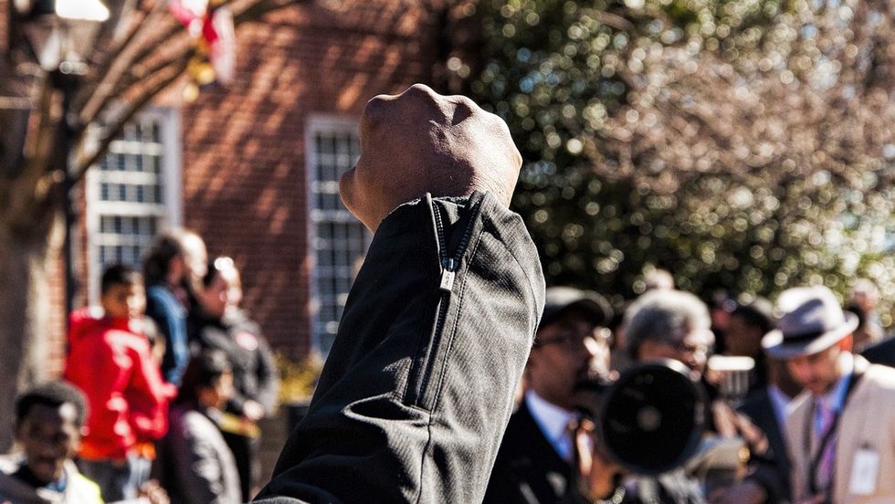 Let's Bring Back 'Active' In Activism