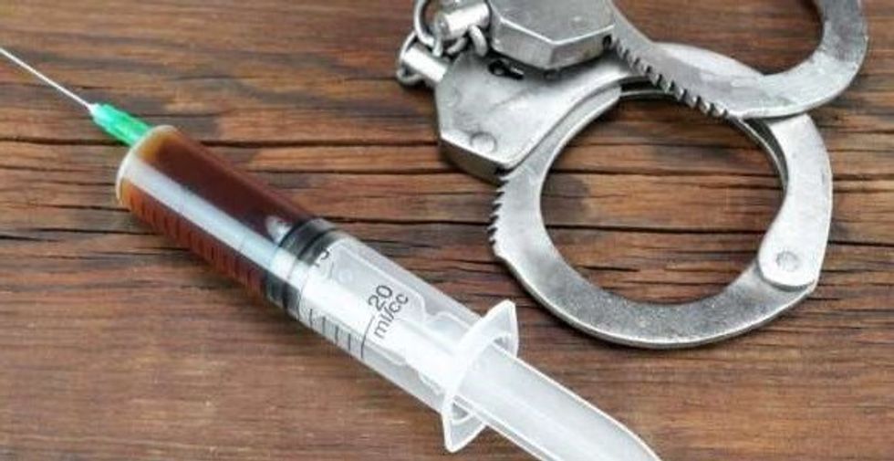 Hear Me Out, It's Time To Legally Allow Heroin Addicts To Get High