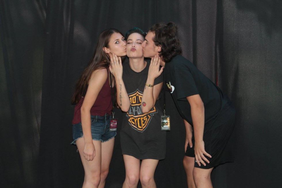 Why Halsey's Speech Matters