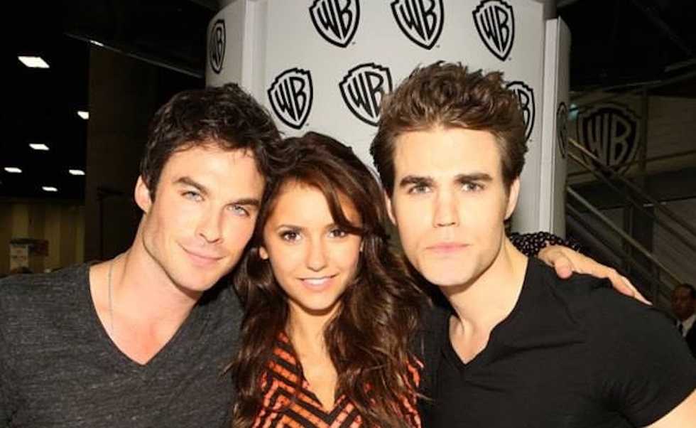 22 Thoughts All Wannabe Vamps Have While Watching 'The Vampire Diaries'