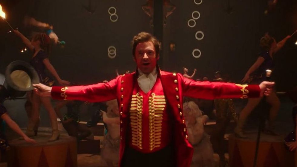 Why The Greatest Showman Is The Greatest Movie Of The New Year