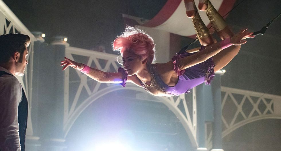 'The Greatest Showman' Leaves ALL Audience Members Inspired Without The Need To Fulfill A Political Agenda