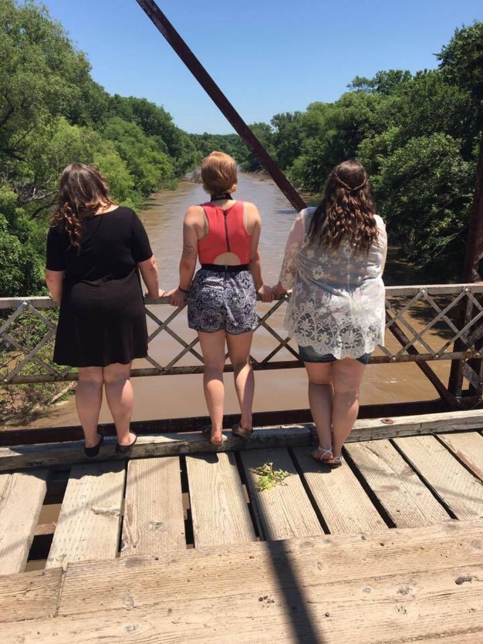 Poetry on Odyssey: Me Too