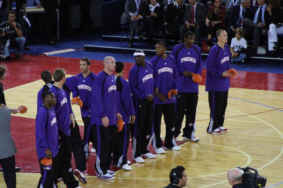 The Future Of The Phoenix Suns