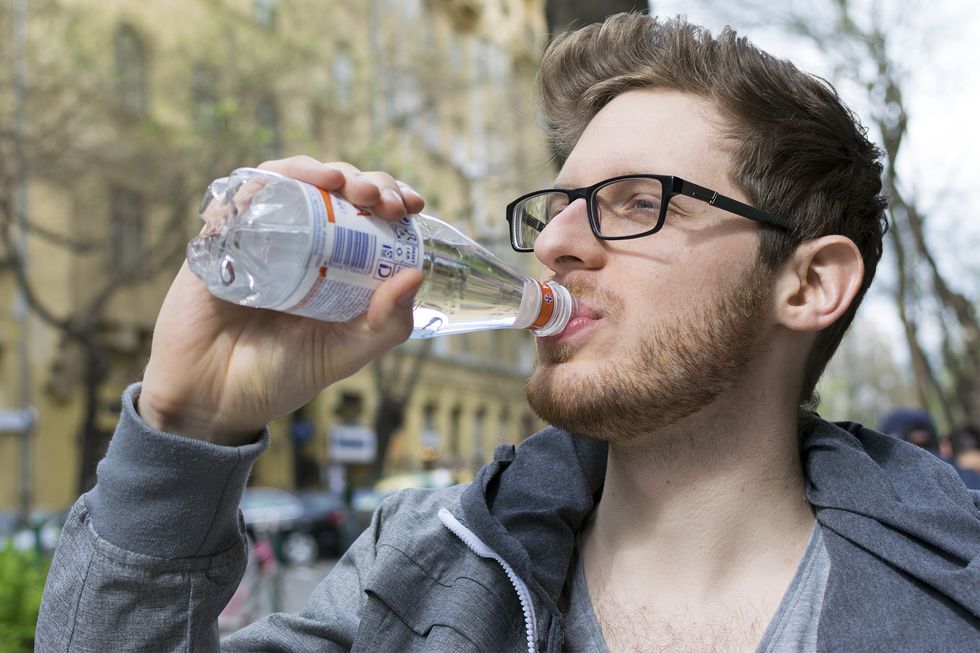 What Your 8 Favorite Brands Of Bottled Water Says About You