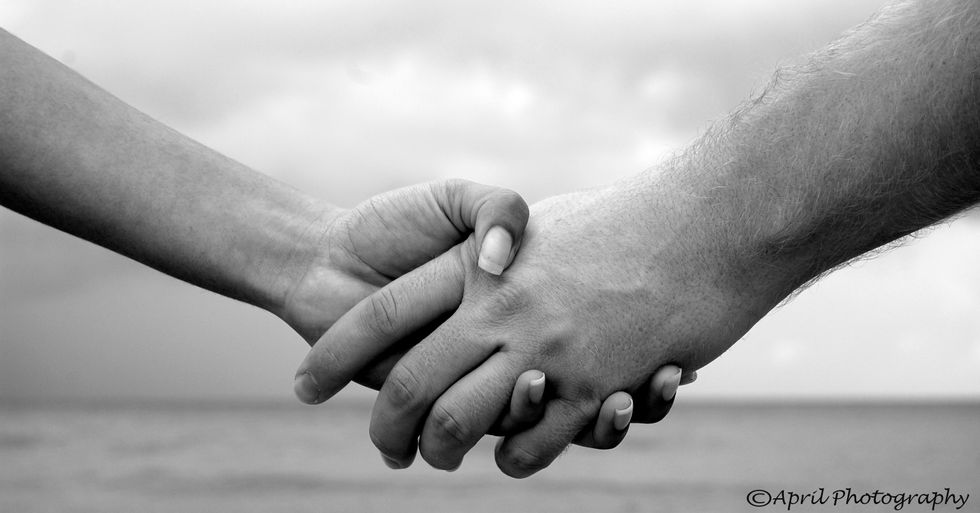 God Lays Out The Perfect Example Of Real Relationship Goals