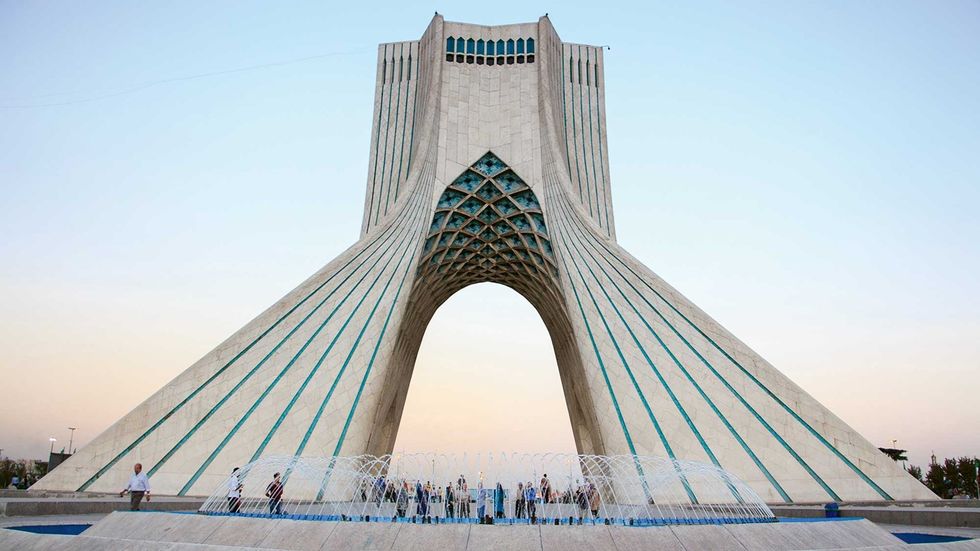 Iran: An Analysis Of It's Rise To A Regional Power
