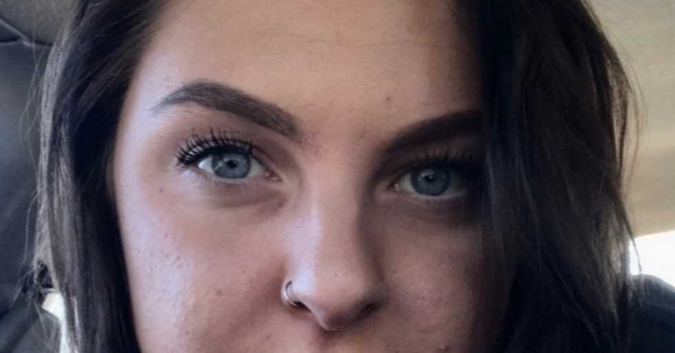 I'm The Girl Learning To Love Her 'Under Eye Circles'