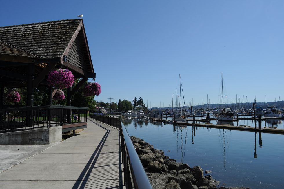 Home Sweet Home, Poulsbo, Washington