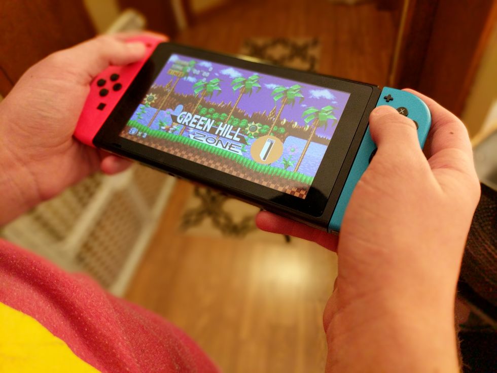 Nintendo Switch and the Future of Smash Bros.