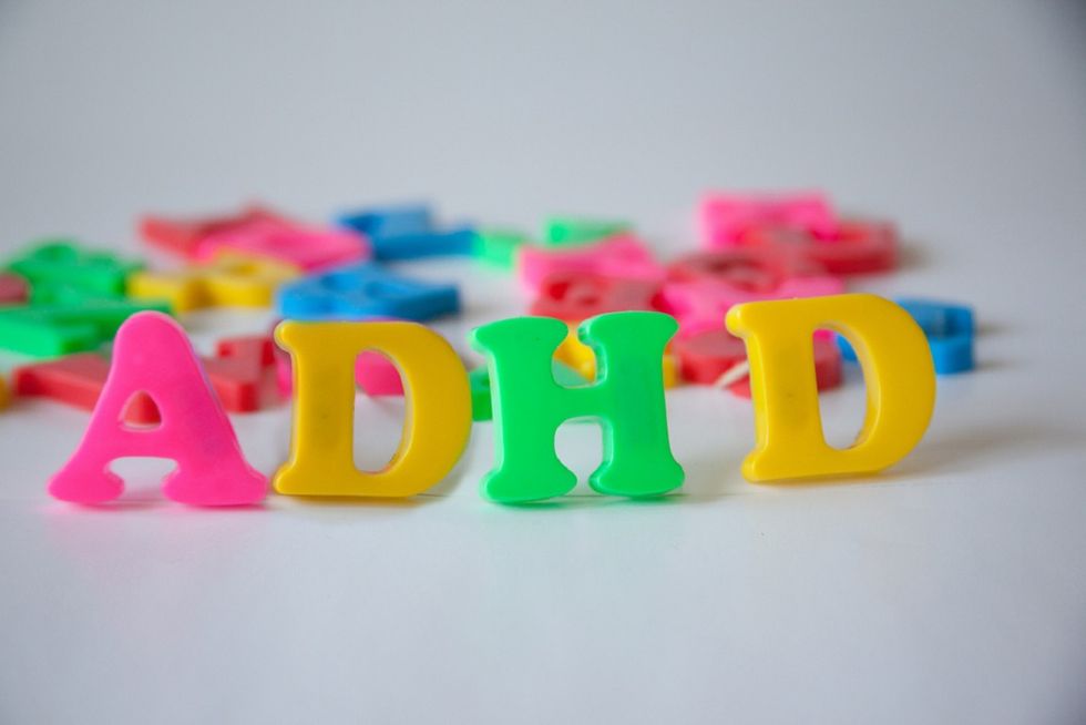 5 Tips For Anyone Living With ADHD