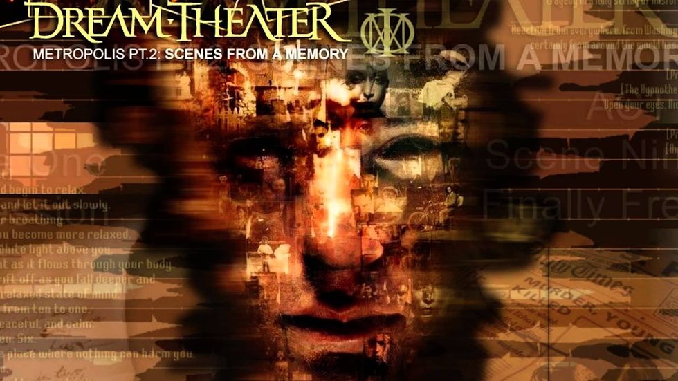 Dream Theater: 'Metropolis Pt. 2: Scenes from a Memory' Album Review