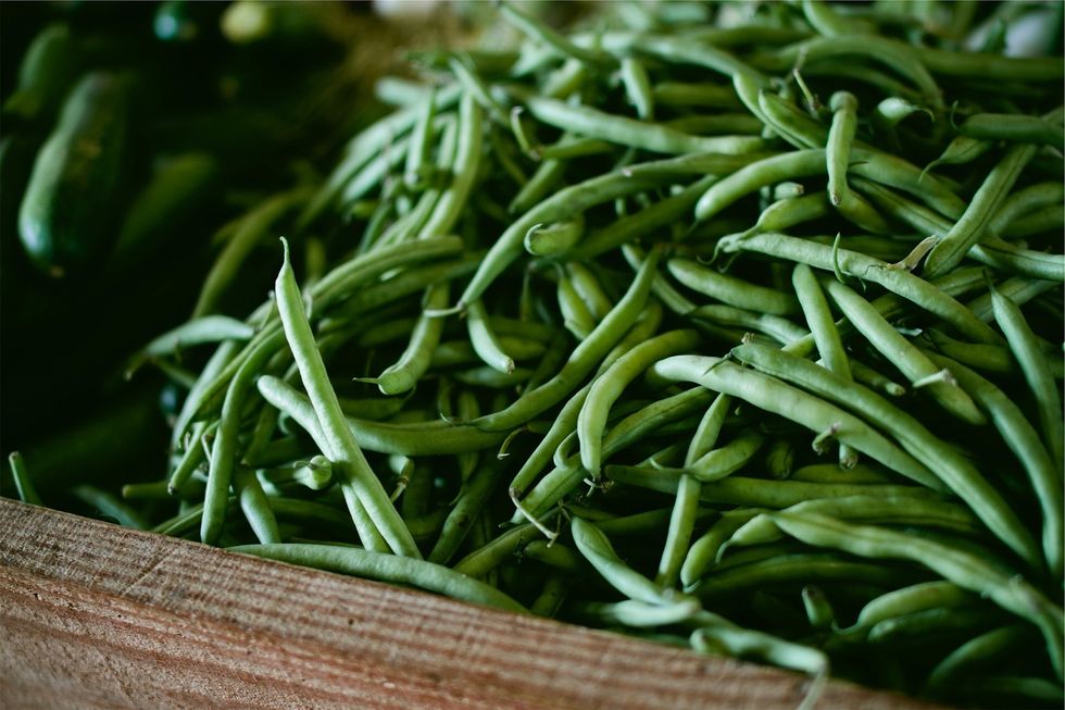 Green Beans, The World's Most Villainous Vegetable