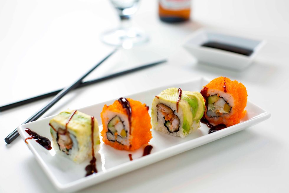 If You Love Sushi, You Need To Know This
