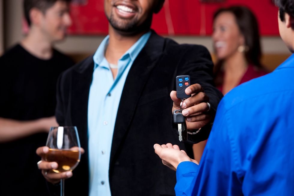 10 Reasons Being The Designated Driver Is Actually The Best
