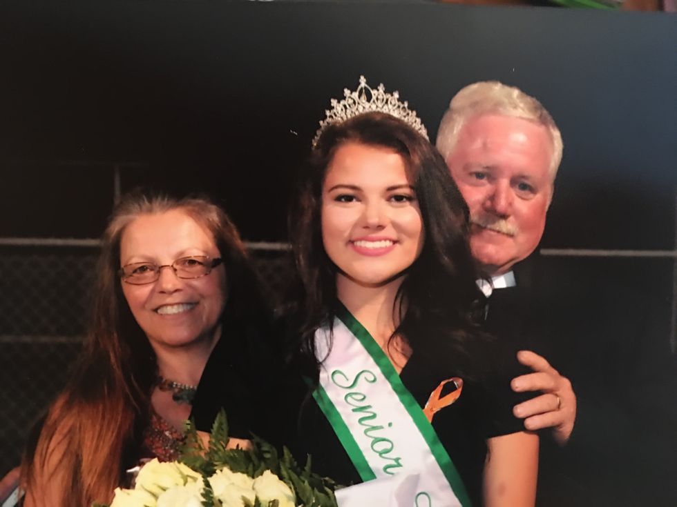 Mom, Dad, I Could Never Thank You Enough, But I'll Give It My Best Shot Anyway