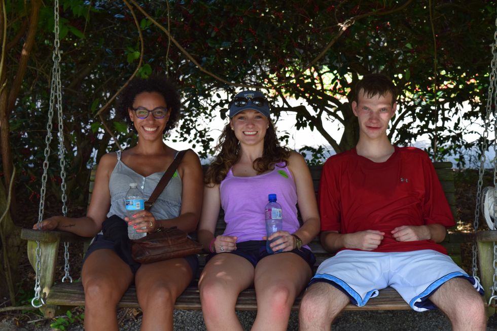 On The Other Side Of Adoption, Meeting My Sister, And Becoming The Middle Child