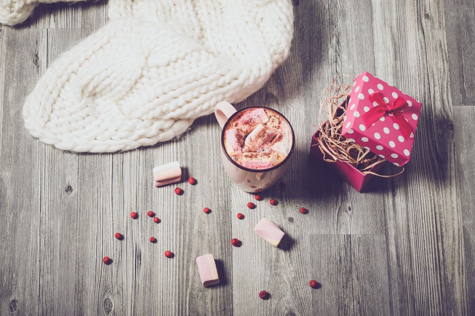 14 Ways To Celebrate Valentine's Day Without A Date