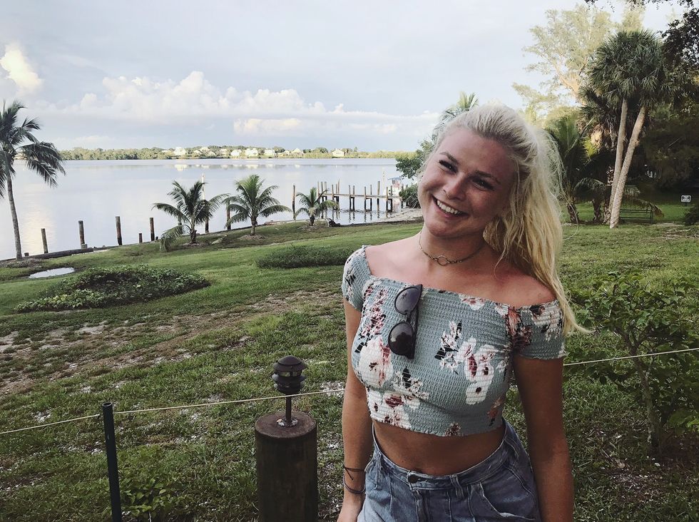 When You Learn The Lesson The Hard Way