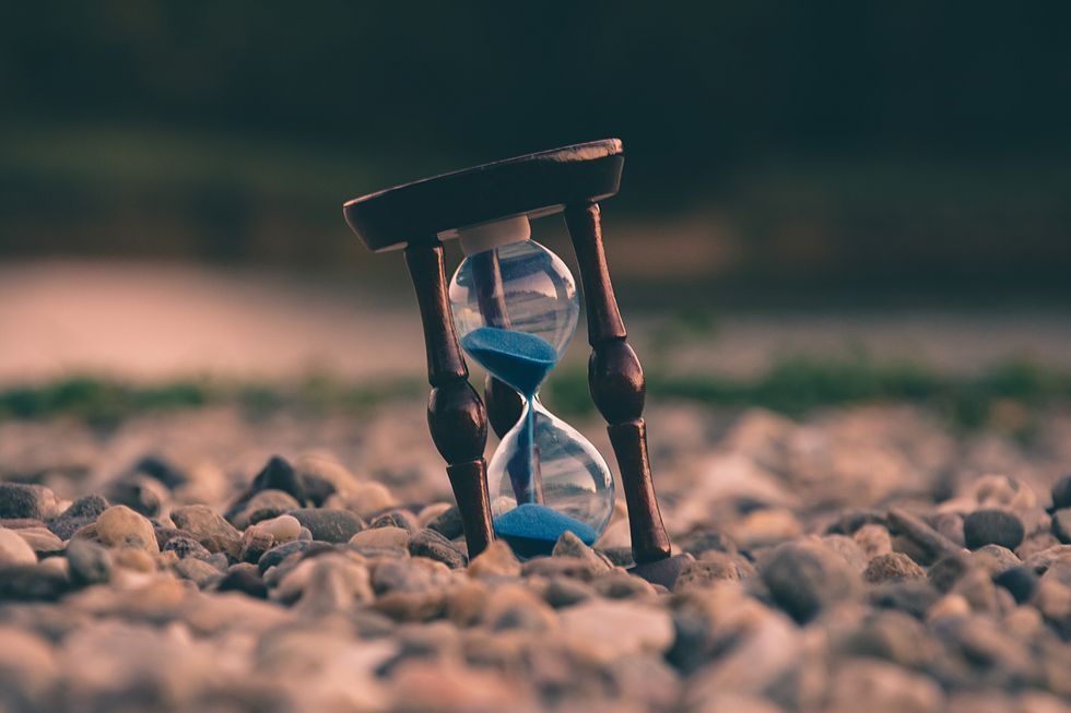 Do We Define Time Or Does Time Dictate Our Lives?